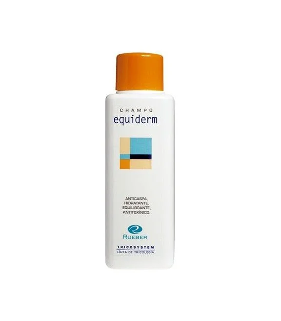 Rueber Equiderm Balancing Shampoo 400 ml