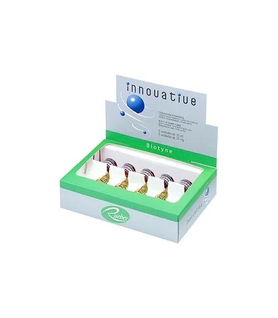 Rueber Innovative Biotyne 5 Blisters