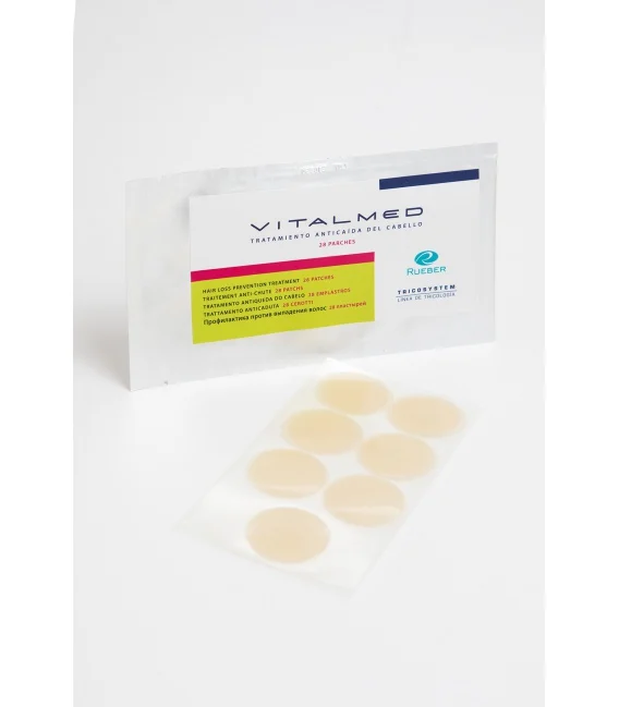 Rueber Innovative Vitalmed 28 uds