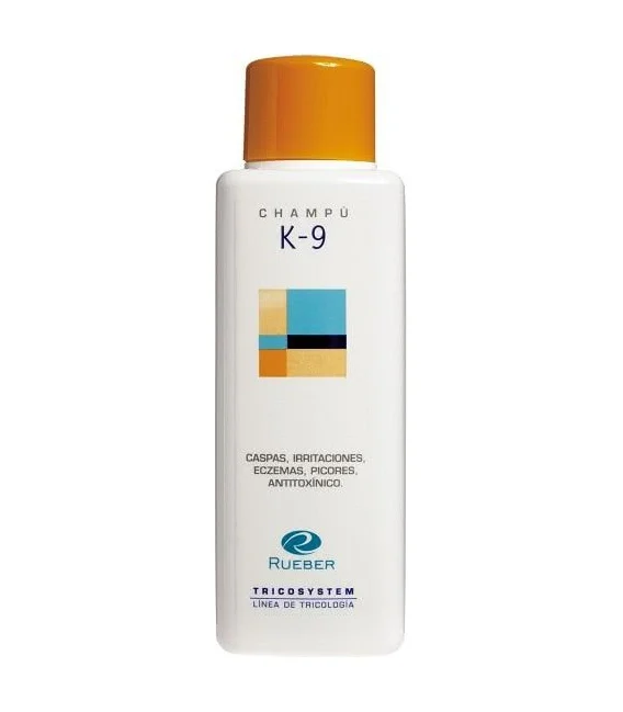 Rueber K-9 Shampoo Anti-Dandruff 400 ml