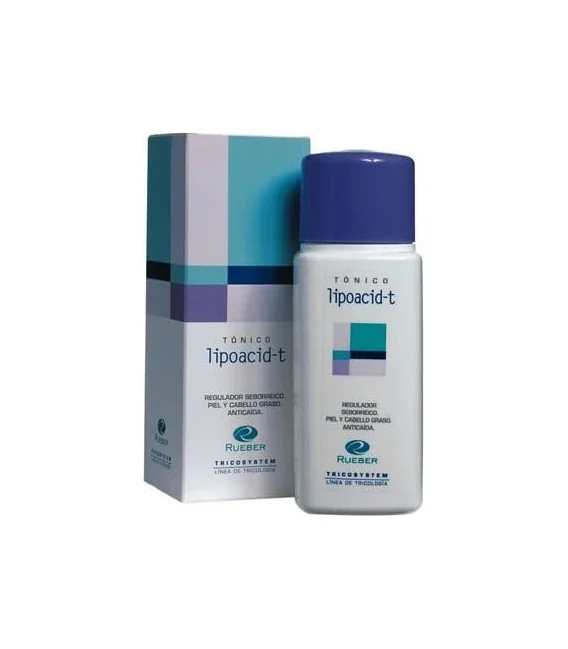 Rueber Lipoacid-T Tonic 150 ml