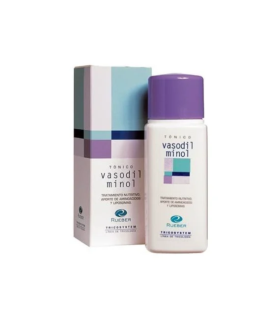 Rueber Vasodil Minol Tonic 150ml