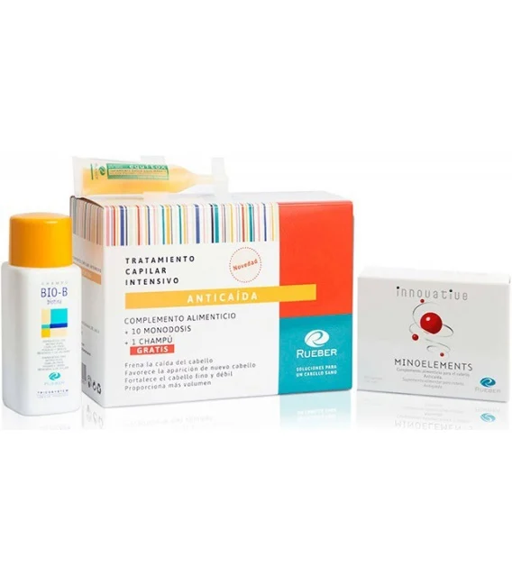 Rueber Intensive Hair Loss Treatment