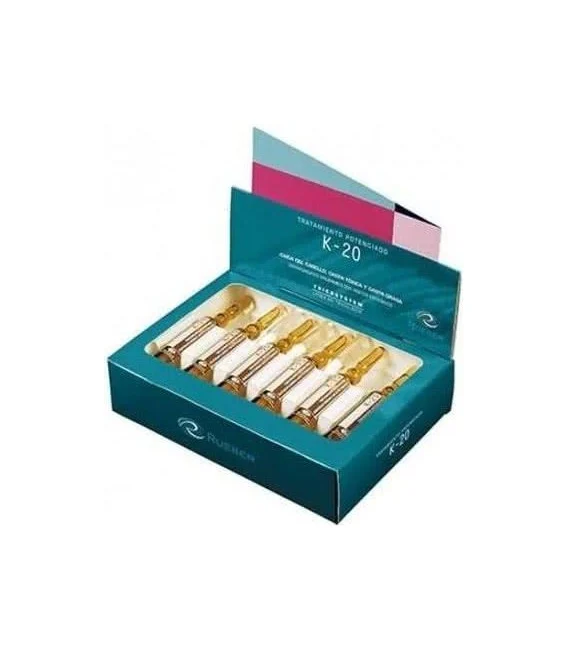 Rueber K-20 Antitoxin Enhancer 12x10ml