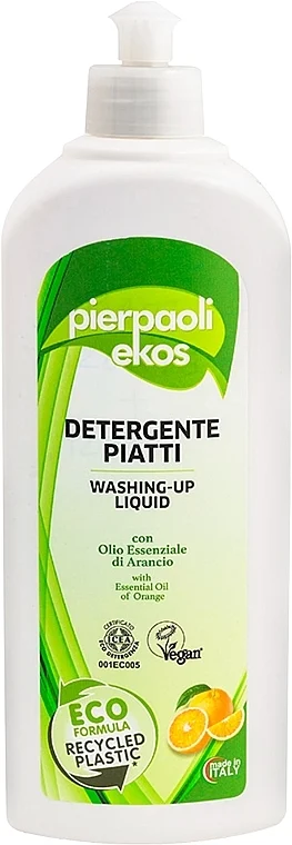 Detergente per piatti 'Arancia'