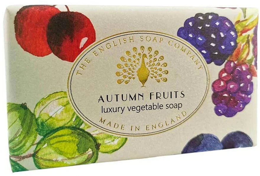 Sapone "Frutti d'autunno"