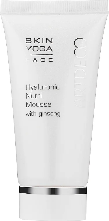 Crema viso nutriente al ginseng