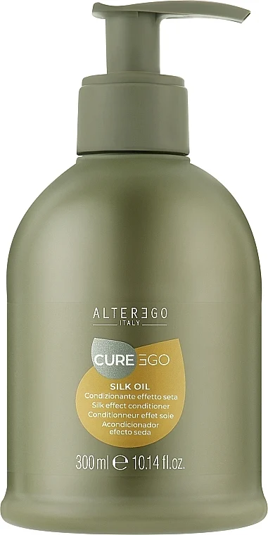 Balsamo per capelli ribelli e ricci