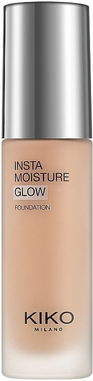 Kiko Milano Instamoisture Glow Foundation
