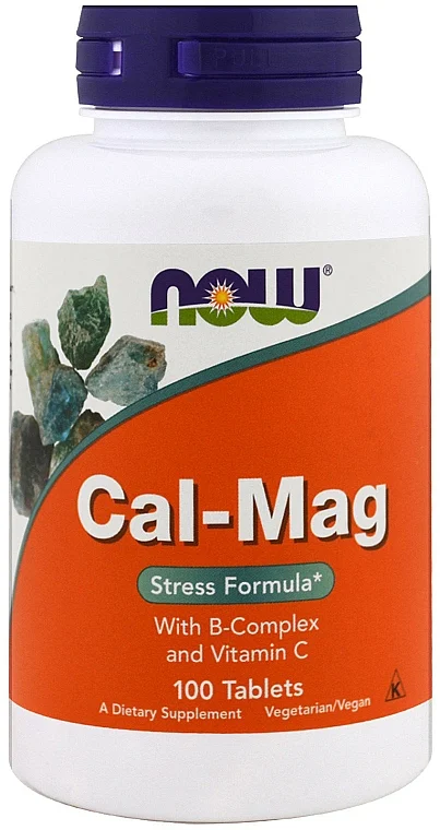 Calcio-Magnesio, 100 compresse