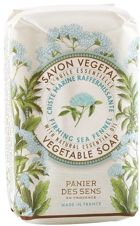 Sapone mani e corpo "Sea Fennel"