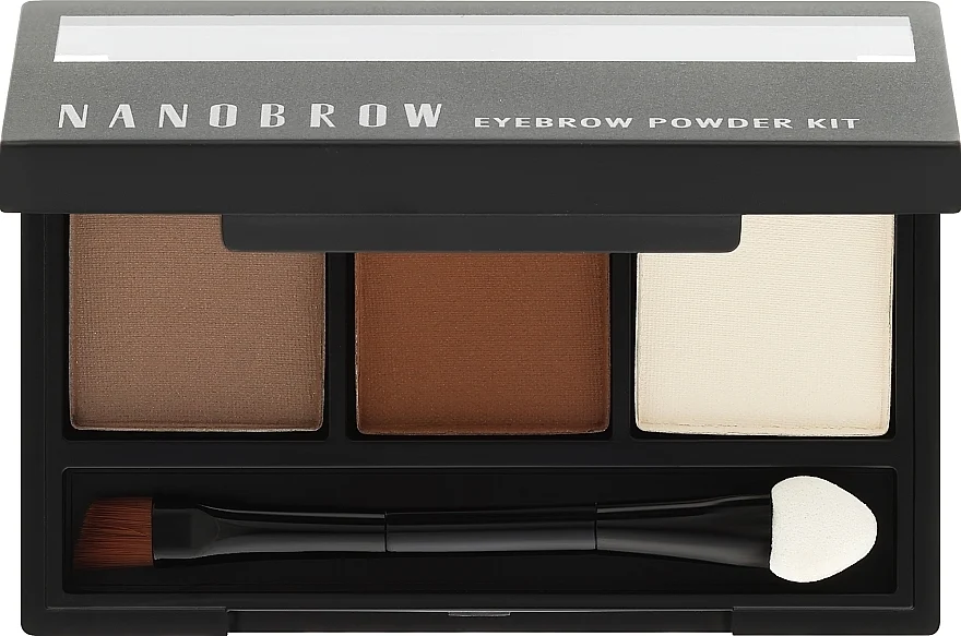 Nanobrow Eyebrow Powder Kit