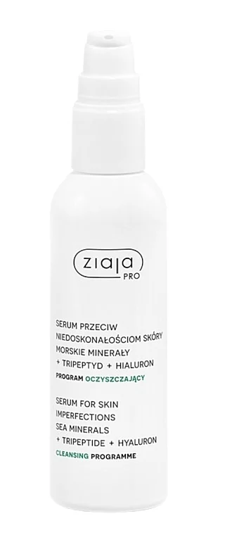 Siero anti-imperfezioni cutanei