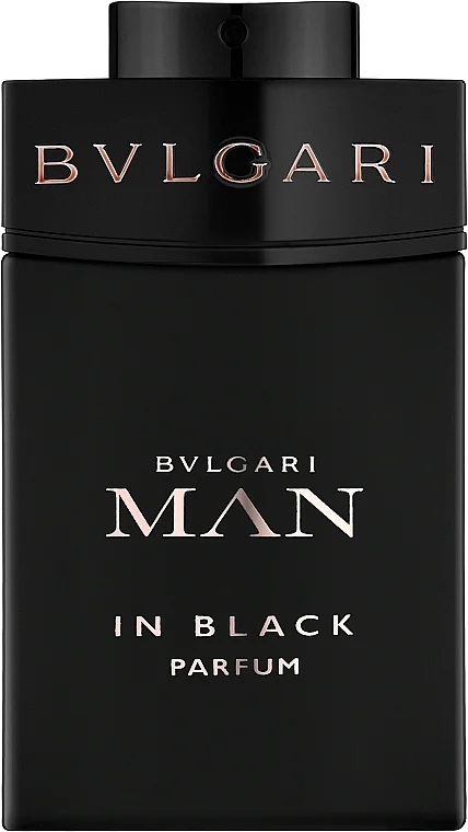 Bvlgari Man In Black Parfum