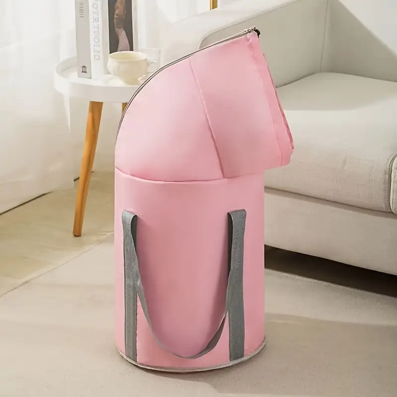 Vasca per pedicure portatile sacca borsa per acqua portatile