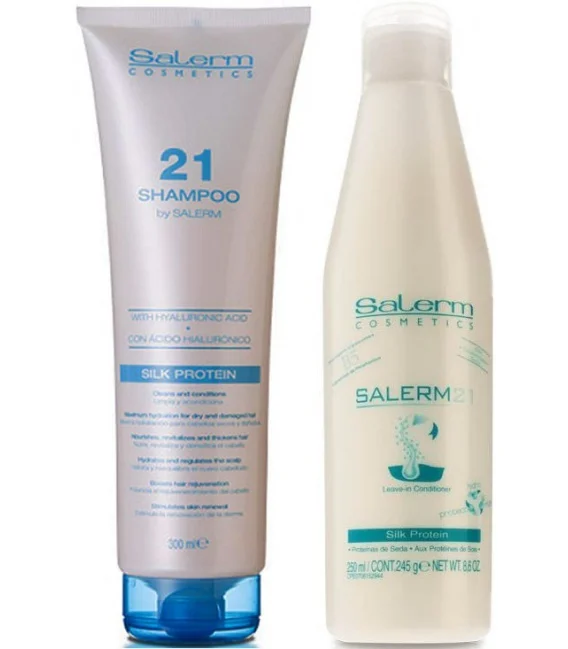 Salerm 21 2 Products Pack