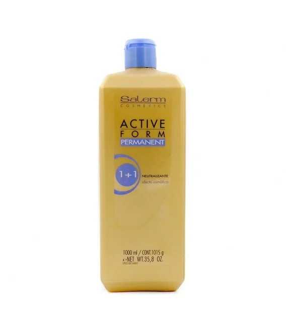 Salerm Active Form Permanent 1000ml