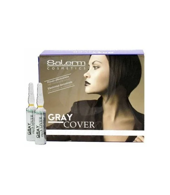 Salerm gray Covers 12x5 ml