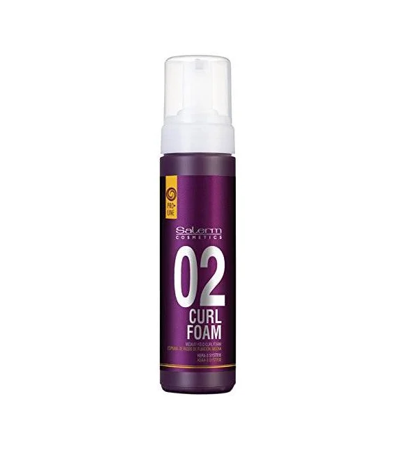 Salerm Proline Curl Foam 200ml