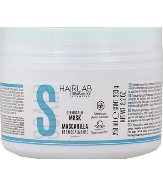 Salerm Dermocalm Mask 250ml