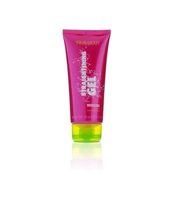 Salerm Straightening Gel 200 ml