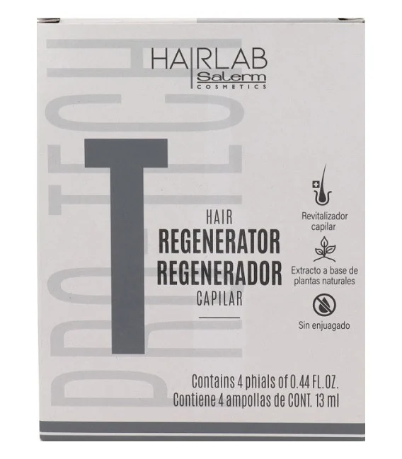 Salerm Hair Regenerator 4x13ml