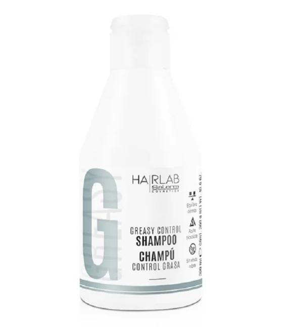 Salerm Hairlab Greasy Control Shampoo 300ml