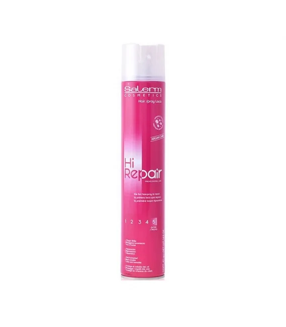 Salerm Hi Repair Spray Extra Strong 500ml