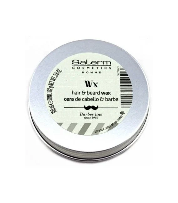 Salerm Homme Beard & Styling Wax 100 ml