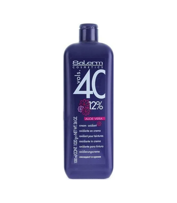Salerm Peeroxide Cream 40vol 1000 ml
