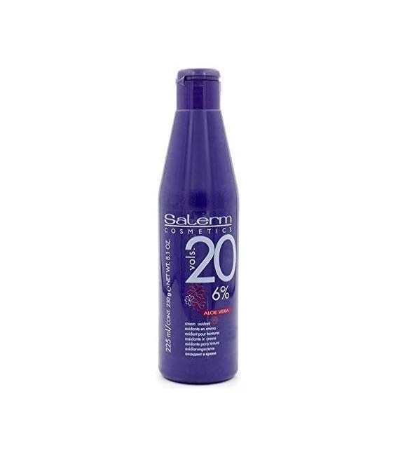Salerm Peroxide 20vol 225 ml
