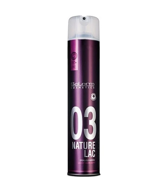 Salerm Proline 03 Nature Strong Lac 500 ml