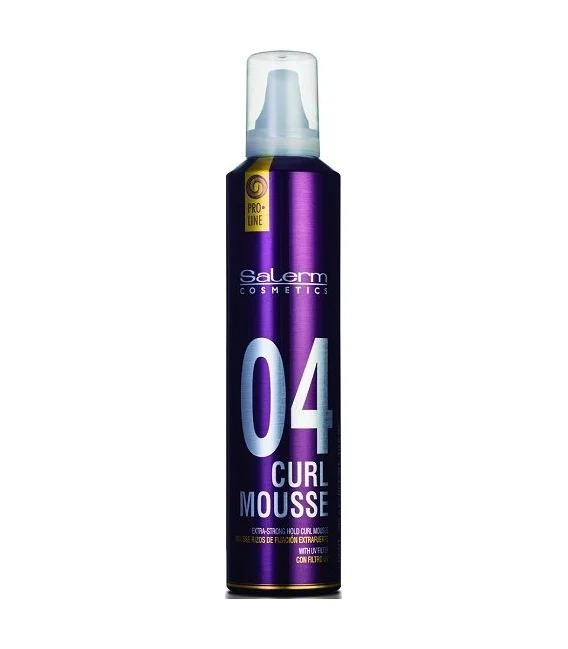 Salerm Proline Curl Mousse 300ml