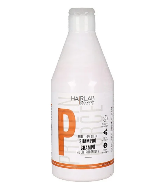 Salerm Protein Shampoo 600ml
