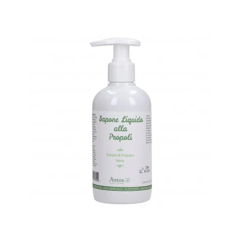 ANTOS Sapone Liquido alla Propoli