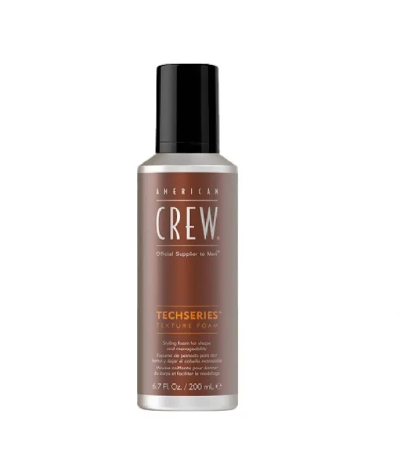 Schiuma di texture serie Crew Tech 200ml