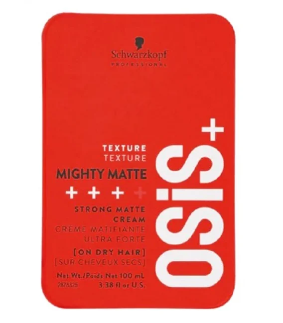Schwarzkopf OSiS+ Texture Mighty Matte 100 ml