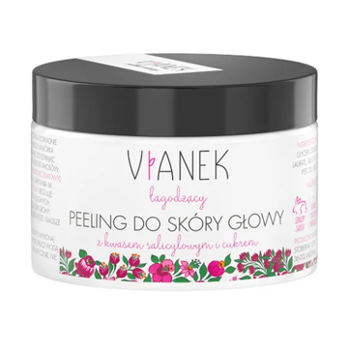 VIANEK Linea Rosa Scrub Cuoio Capelluto