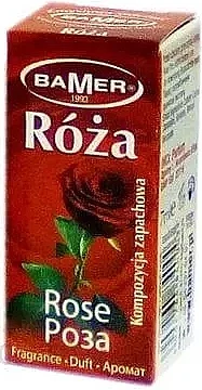 Olio essenziale di rosa
