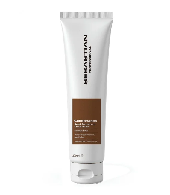 Sebastian Professional Cellophanes Chocolate Brown 300 ml