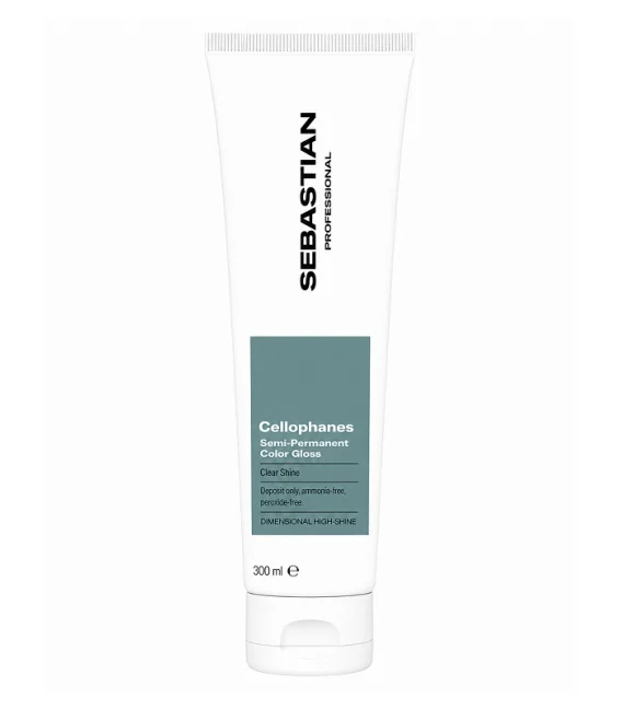 Sebastian Professional Cellophanes Clear Shine 300 ml