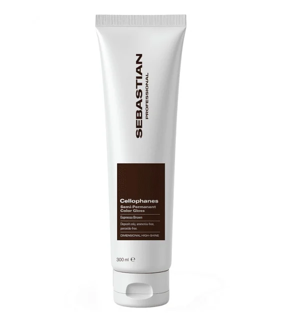 Sebastian Professional Cellophanes Espresso Brown 300 ml