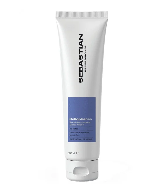 Sebastian Professional Cellophanes Ice Blond 300 ml