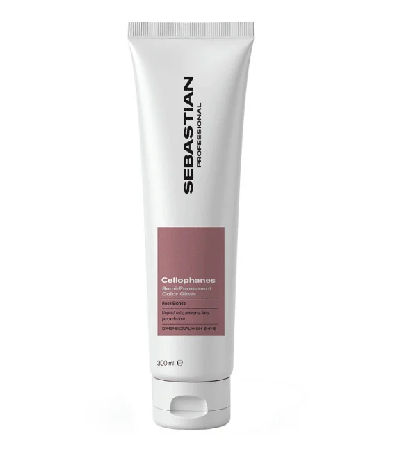 Sebastian Professional Cellophanes Rose Blond 300 ml