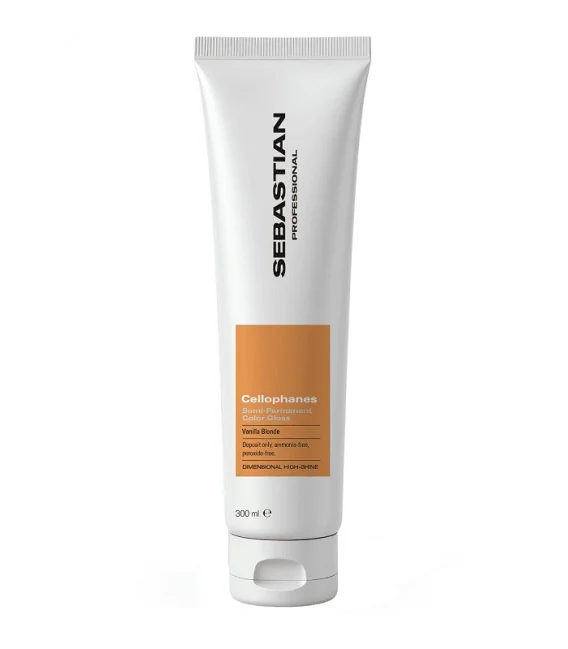 Sebastian Professional Cellophanes Vanilla Blond 300 ml