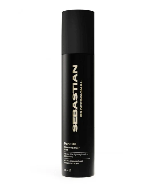 Sebastian Professional Dark Oil Hair Mist 200 ml