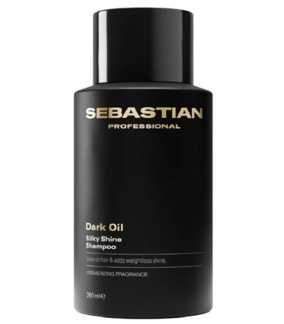 Sebastian Professional Dark Oil Shampoo 280 ml