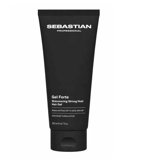 Sebastian Professional Gel Forte 200 ml