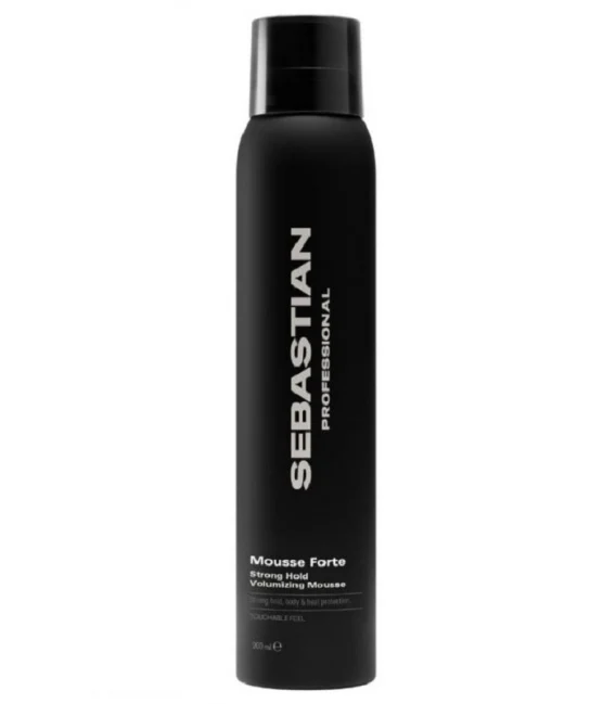 Sebastian Professional Mousse Forte 200 ml