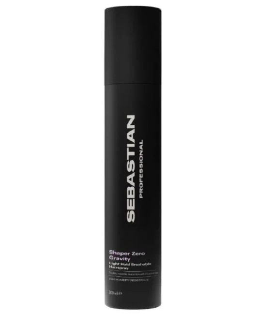Sebastian Professional Shaper Zero Gravity Hairspray 300 ml